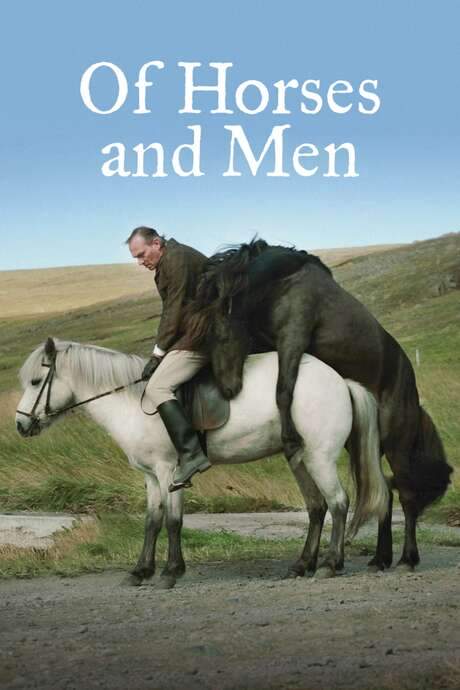 Of Horses and Men